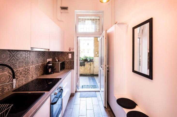 BpR Szondi Cozy Apartment Budapeszt Zewnętrze zdjęcie