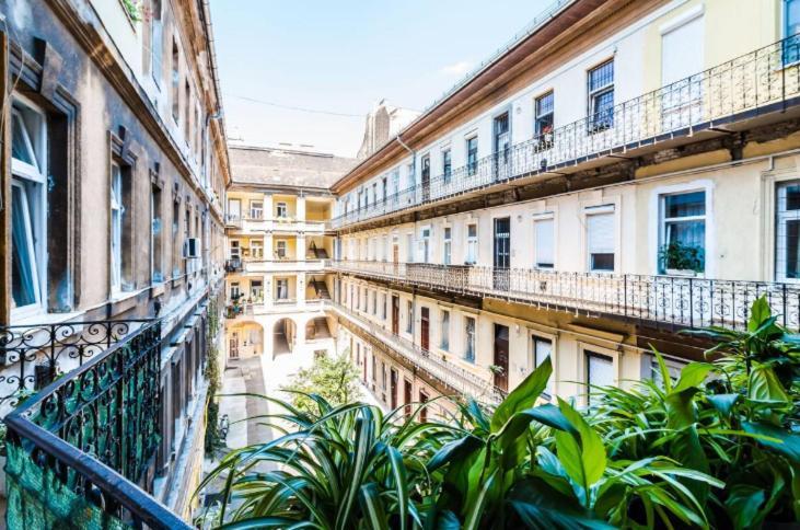 BpR Szondi Cozy Apartment Budapeszt Zewnętrze zdjęcie