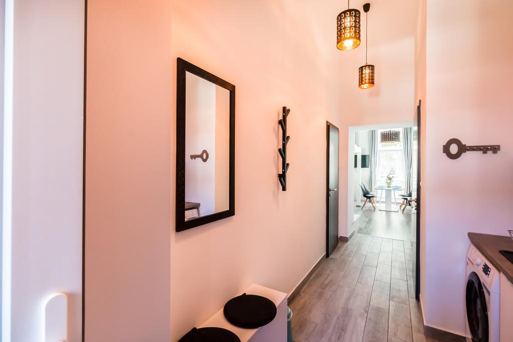 BpR Szondi Cozy Apartment Budapeszt Zewnętrze zdjęcie