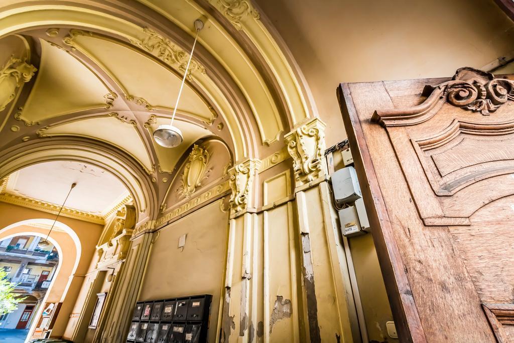 BpR Szondi Cozy Apartment Budapeszt Zewnętrze zdjęcie