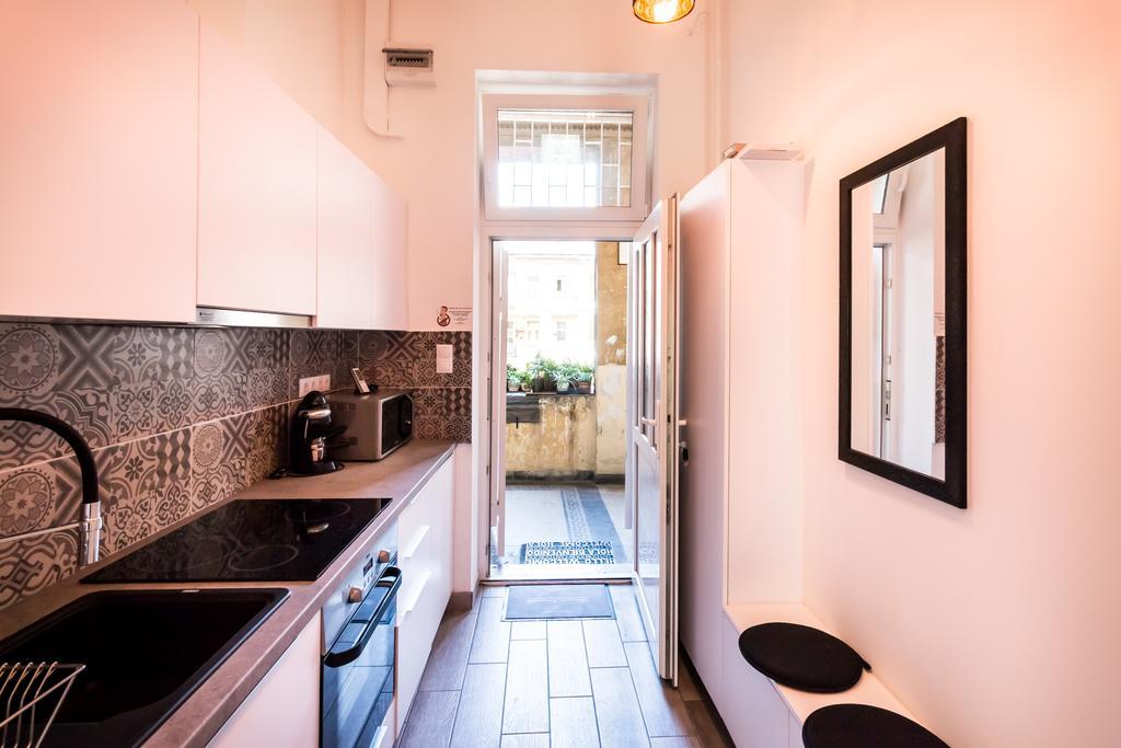 BpR Szondi Cozy Apartment Budapeszt Zewnętrze zdjęcie